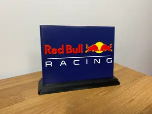 RedBull Racing F1 Logo (Multipart) - Formula 1