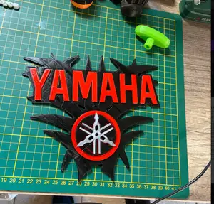 logo yamaha