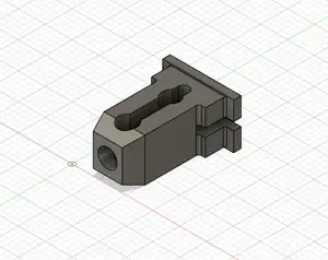 Audi 80 Clip OEM 893853663A
