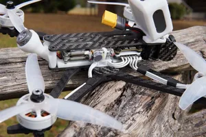 FPV Cycle Sonicare X4 TPU Suit