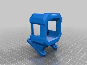 AOS DJI Action 2 Mount