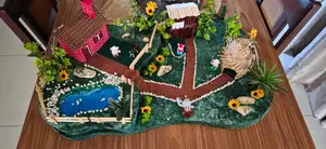 Three Little Pigs and the Big Bad Wolf remix