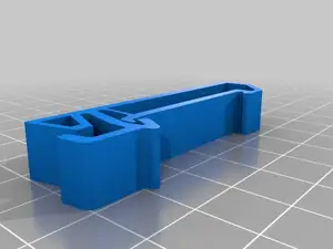 Top Hat DIN Rail / Cap Rail mount base plate / Basisplatte f. Hutschiene 35mm