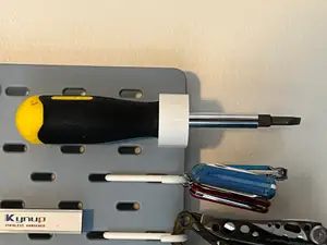 SKADIS Screwdriver Holder