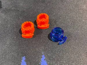 Beyblade Savior Valkyrie Bound DB Core - Higher Burst Resistance