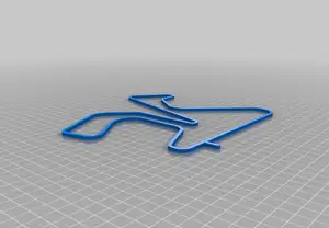 Circuito Permanente de Jerez, Jerez de la Frontera, Spain, former Formula 1 Race Track