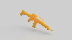 LUCKY and DUMMY 13 Rifle G36