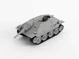 Jagdpanzer 38 Hetzer German WW2 tank