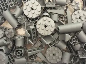 CDX Blocks LEGO Spare Parts with custom extra elements