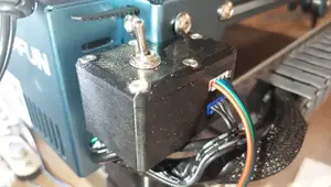 Sculpfun S9 Laser cutter/engraver upgrades