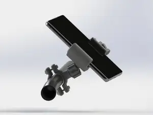 Universal Handlebar Phone Mount V2