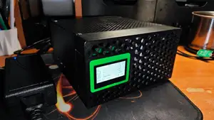 Orange Pi 4 Pro NAS
