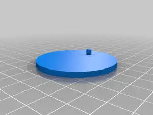 Pop Funko Stand 3.5mm Peg