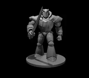 Iron Golem Updated