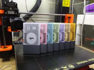 Monopoly Money Holder