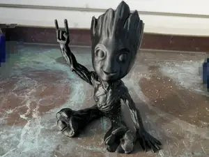 Heavy Metal Groot