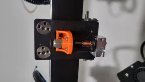 Tronxy Gemini S Dragon hotend brackets