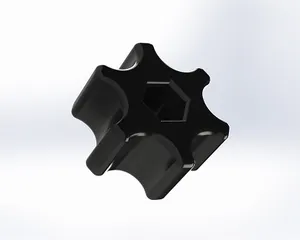 Grip / Handle for M3 Nuts