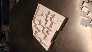 Counter Strike Map (dust 2) (Walls Remix)