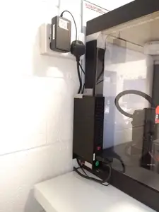 PSU Mounting Bracket - LACK Enclosure