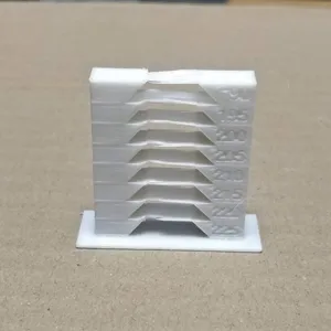 Simple as Possible Temperature Calibration Tower