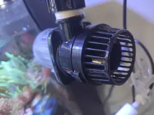 Jebao DCS-1200 intake cover for Red Sea Max Nano