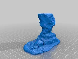 Desert-themed Scatter Terrain for 28mm Gaming
