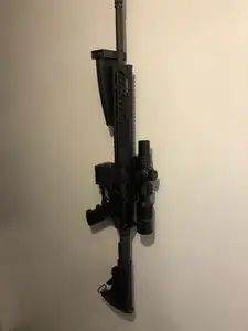 AR-15 Wall Mount
