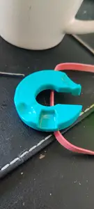 Volume spacer for Fox Float shocks