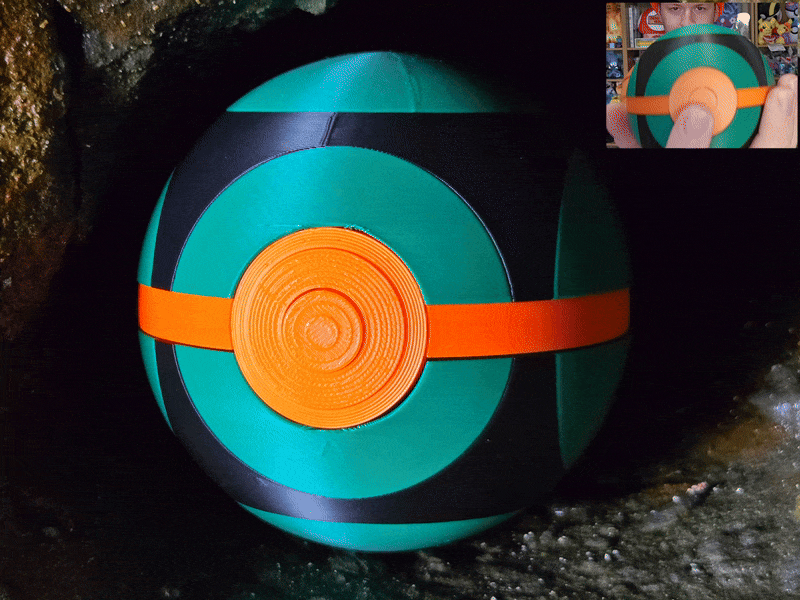 Dusk Ball (Auto-Opening)