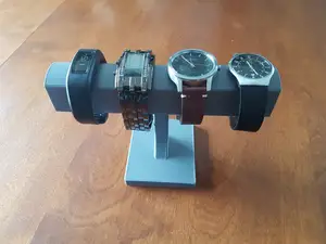 Basic Multi-Watch Stand