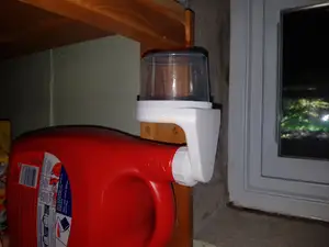 Laundry Detergent Cup Drain - New Tide Cup