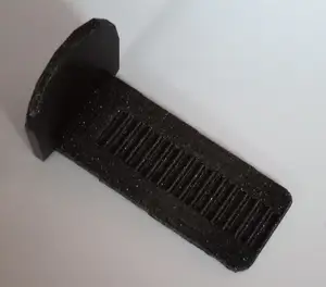 Plissee Klemmträger / Plissee window holder clip