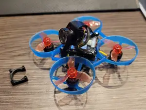 Mobula 6 hd Runcam split 3 lite canopy