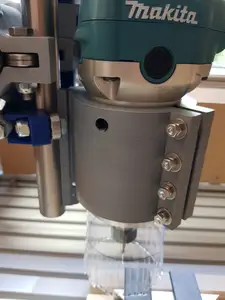 MPCNC PRIMO / CNC / Router - Makita Tool Mount RT0701C / RT0700C