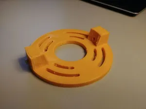 Ceiling Lamp Mount