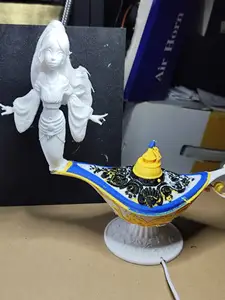 magic lamp