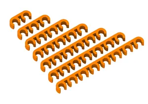 PTFE tube clip
