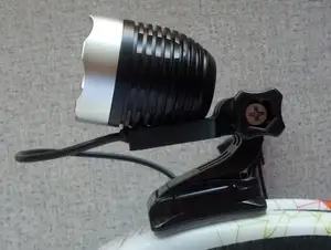 Magicshine 808 Bicycling LED headlight mounts, various types