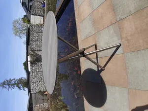 3 Leg Garden Table