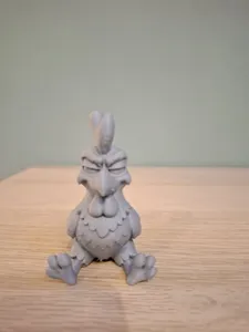 The Sassy Rooster