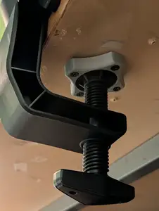 RS50 Table Clamp Centering Bracket