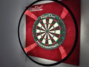 Darts Board Illumination Ring Light