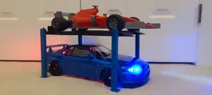 4 Post Lift - For 1/10 RC Cars