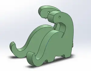 Dinosaur Folding Mobile Phone Stand