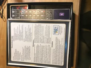 Core Worlds: Empires - Board Game Insert
