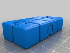 Infinity Cube
