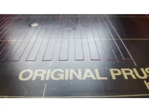 First Layer Zig-Zag Calibration