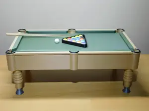 Mini biliard table