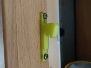 Camping Spring Lock / Schnappschloss